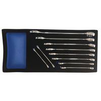 Modulo 1/3 con 10 chiavi miste - Manutan Expert