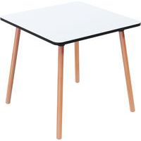 Tavolo per ristorazione Palomba quadrato - Meet By Paperflow