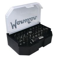 Cofanetto di 30 punte e portapunte - Manutan Expert