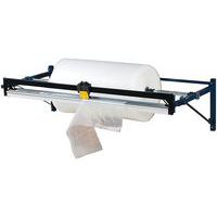 Svolgitore con taglierina per film a bolle orizzontale con rotolo max 1550 mm - Stockman