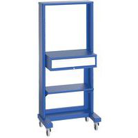 Postazione per il controllo qualità - Mobile - Con cassetto - Bott