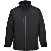 Softshell nero - Portwest