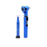 Otoscopio in plastica - con astuccio