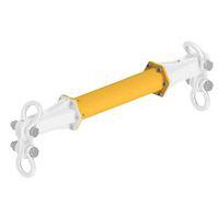 Distanziale per bilancino modulare 70 T - Lunghezza da 500 a 4000 mm - Huchez