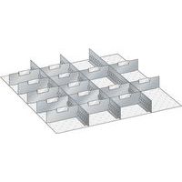 Set di separatori per cassetti LISTA 71 cm