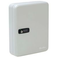 Cassetta portachiavi con chiusura a codice e chiave - Manutan Expert