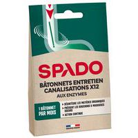 12 bastoncini per la manutenzione delle tubature - Spado Expert De Ma Maison