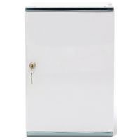 Armadietto di pronto soccorso in acciaio