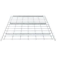 Ripiano Manutan Expert Rapid 1 - A griglia