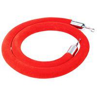 Corda per paletti con testa a sfera - Manutan Expert