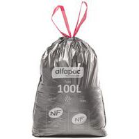 Sacco per rifiuti - Maniglie scorrevoli, da 30 a 100 L - Jetbag