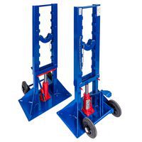 Cavalletti idraulici - AXO 10T-2200 - Cable Equipements
