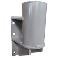 Base da parete per gru leggera portatile 906-Huchez