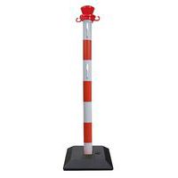 Paletto in ABS per barriera - Viso