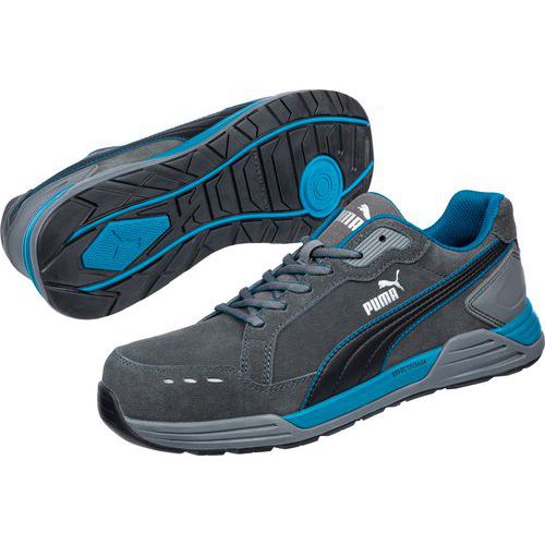 Calzature anti-infortunistiche AIRTWIST GREY LOW S3 ESD HRO SRC 41,