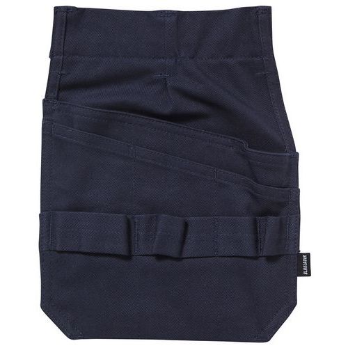 Tasche flottanti ignifughe blu marina,