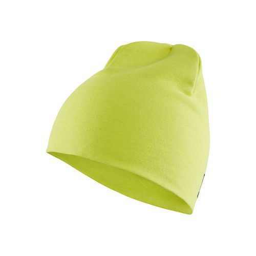 Cappello ignifugo giallo fluo taglia unica,