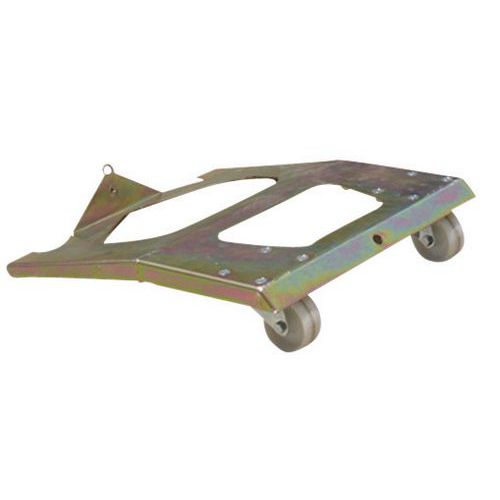 Pala profondità:500 mm Con Rotelle girevole,