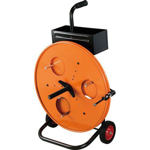 Pratico, il mandrino si adatta al diam della reggia PP e PET,