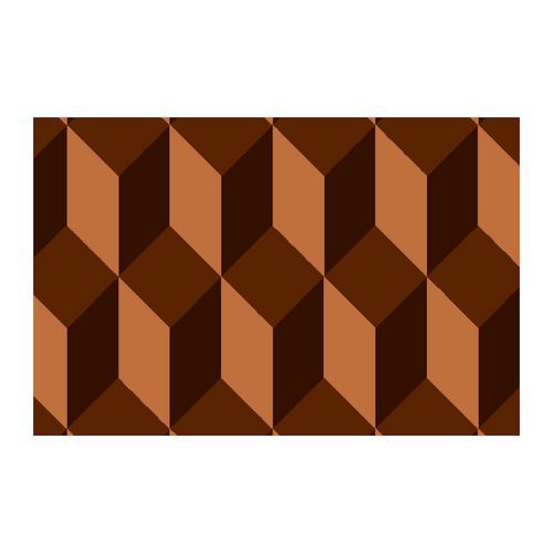 Zerbino Jumping Brown 26 60 cm x 90 cm,