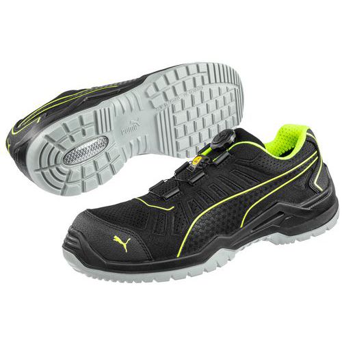 Calzature anti-infortunistiche FUSE TC GREEN DISC LOW S1P ESD SRC 46,