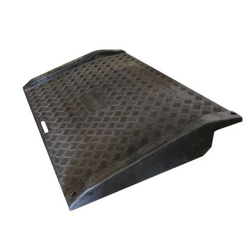 Rampa di accesso trasportabile per disabili ,