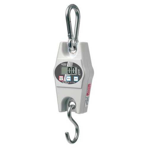 Bilance da gru Kern HCB 200K100, portata 200 kg divis 100 g,