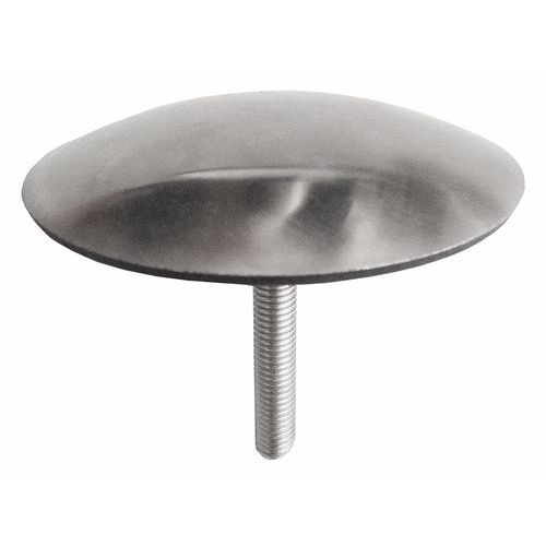 Chiodo stradale in acciaio inossidabile Ø100mm,