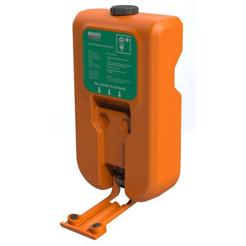 Doccia oculare con alimentazione a gravità – 38 L,