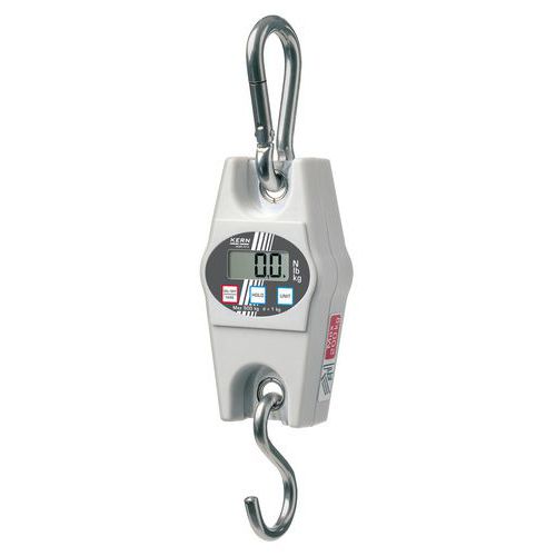 Bilance da gru Kern HCB 20K10, portata 20000 g divis 10 g,