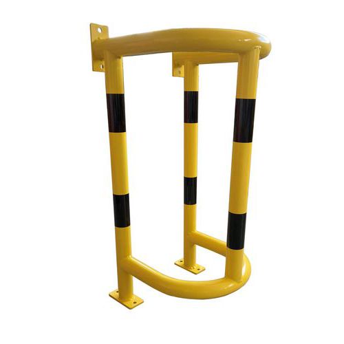 Protezione della colonna a secco e di acqua ,