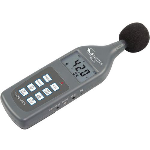 Fonometri - Classe II SU 130,