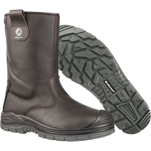Calzature anti-infortunistiche RIGGER BOOT S3 SRC 47,