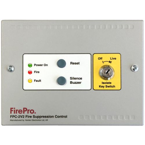 Centrale d'allarme armadio batterie litio-Manutan Expert,