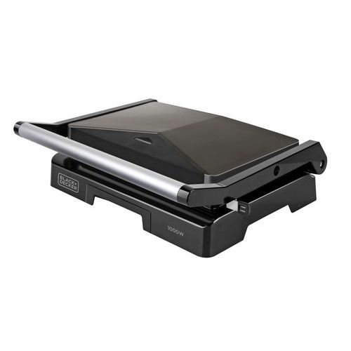 Bistecchiera 1000 W - BXGR1000E - BLACK+DECKER,