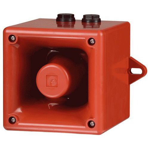 Amplificatore acustico Yotel 5 V2 105dB suoneria telefono,