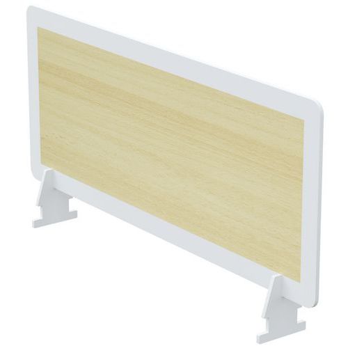Schermo di separazione - 33x60cm faggio,