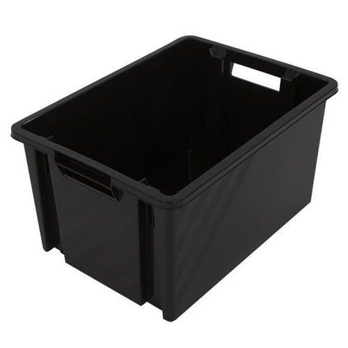 Contenitore Novabac - Nero - 30L - Novap,