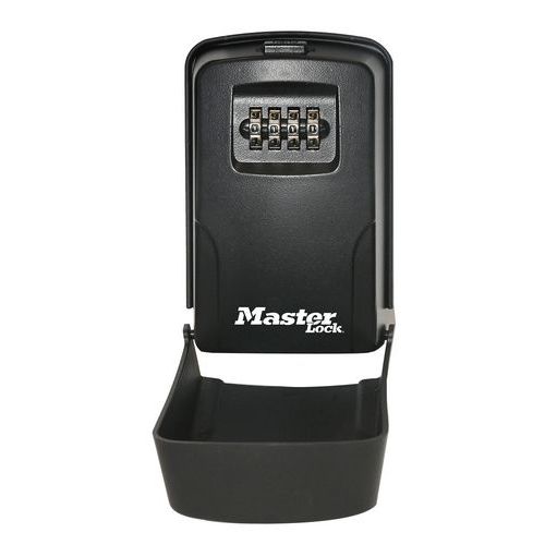 Cassetta per chiavi con combinazione,