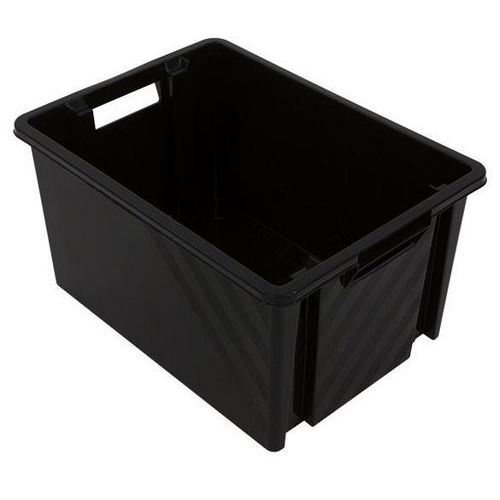 Contenitore Novabac - Nero - 18L - Novap,