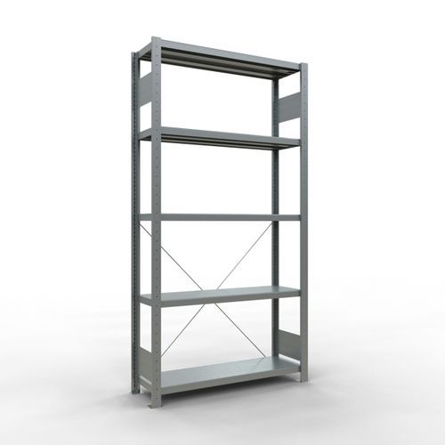 Scaffalatura legg elem part Easy-Fix-Un lato-2000x1000x300,