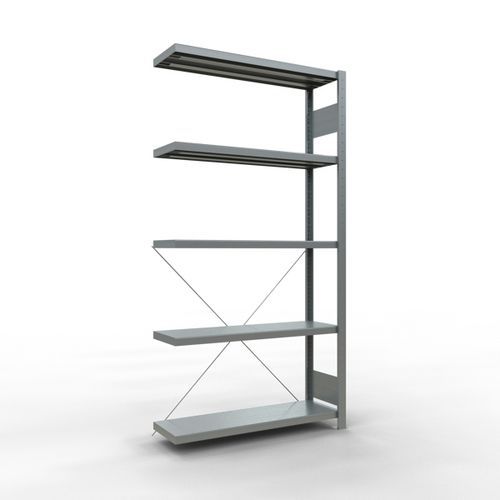 Scaffalatura legg elem succ Easy-Fix-Un lato-2000x1000x300,