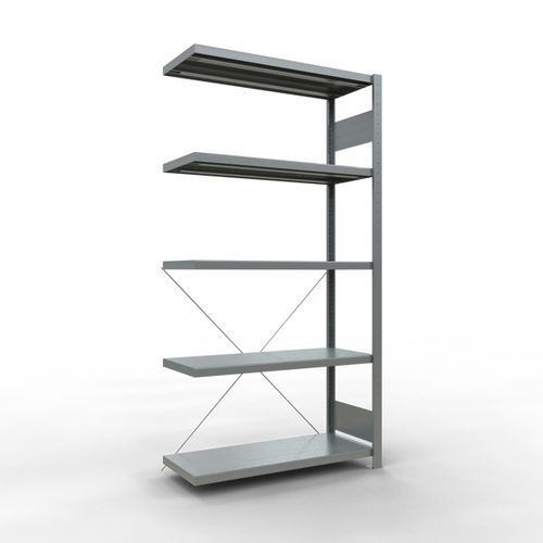 Scaffalatura legg elem part Easy-Fix-Un lato-2000x1000x400,