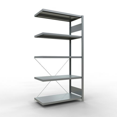 Scaffalatura legg elem succ Easy-Fix-Un lato-2000x1000x500,