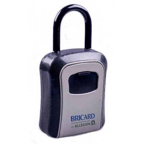 Cassetta per chiavi - Con ansa - Bricard,