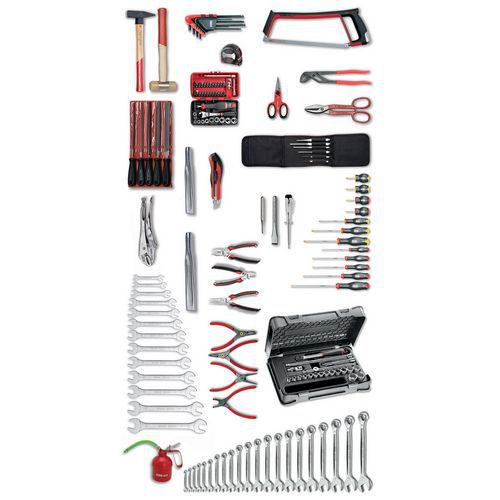 Assortimento INDUSTRIA (149 pz),