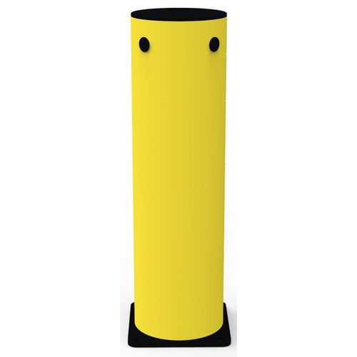 Paletto angolare modulare a 45° - HOTEL,