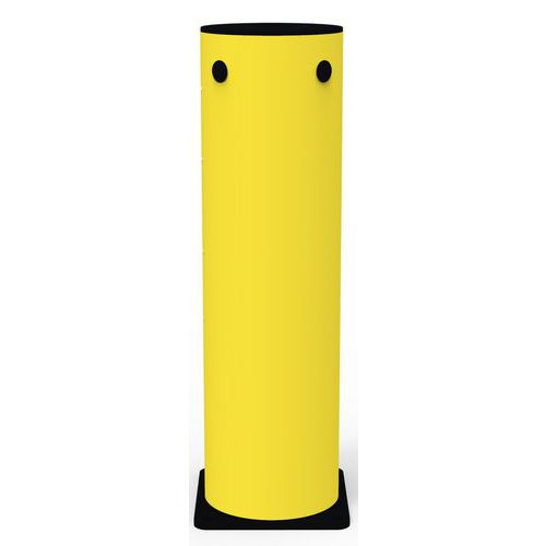 Paletto angolare modulare a 90° - HOTEL,