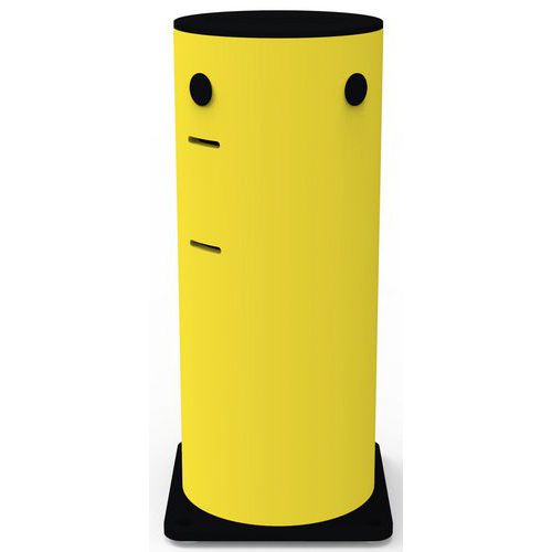 Paletto angolare modulare a 45° Trafic - QUEBEC,