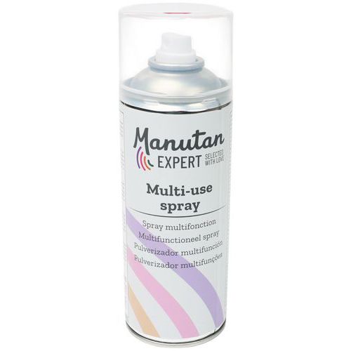 Lubrificante sbloccante multiuso spray 400 mL,